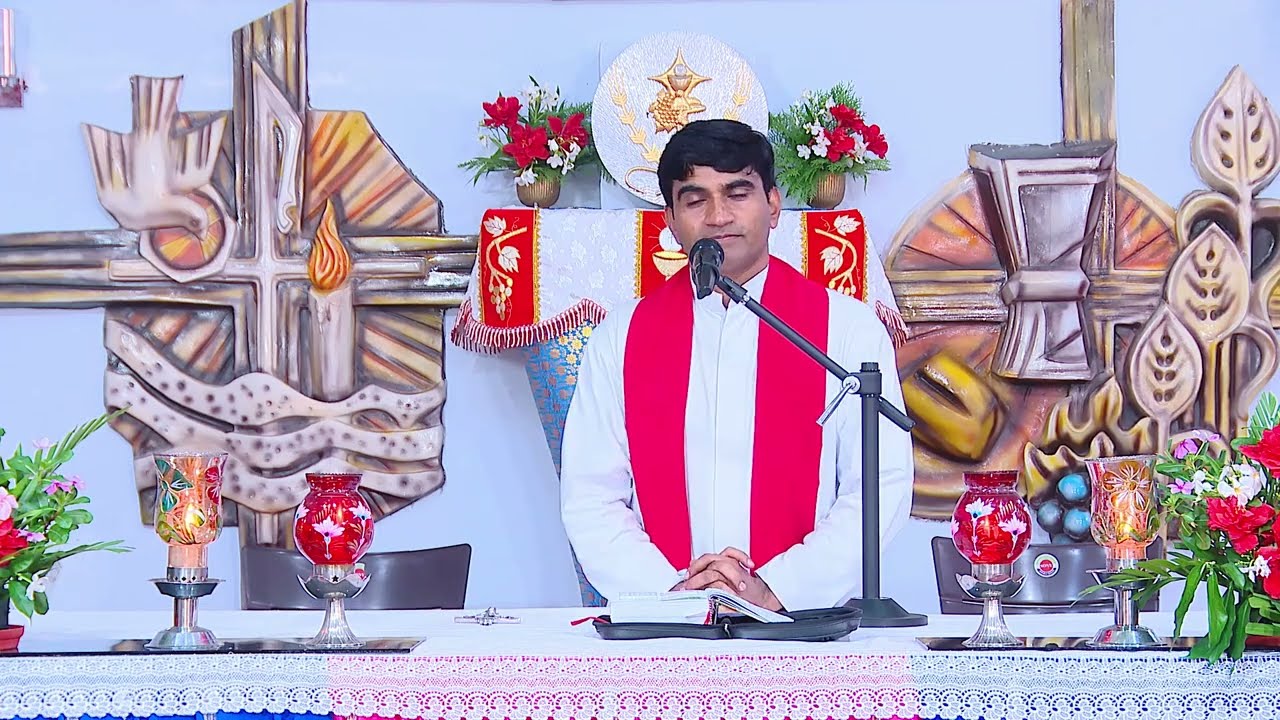 दिव्य वचन  || 05 FEB. 2026 || B4JESUS WORSHIP MINISTRIES
