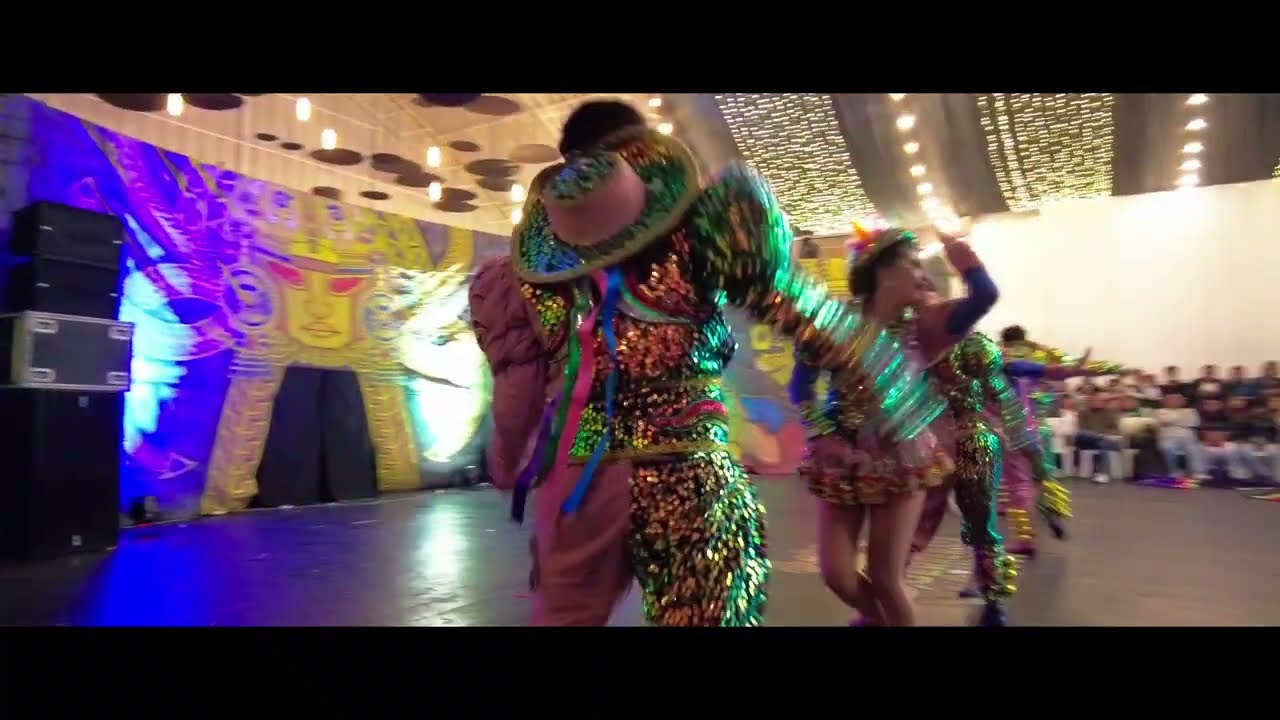 F.A.  Brisas Peruanas  (Caporal) - El &Uacute;ltimo Guerrero Wanka 2024