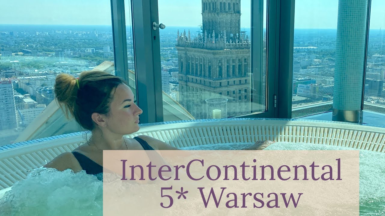 InterContinental 5* Warsaw