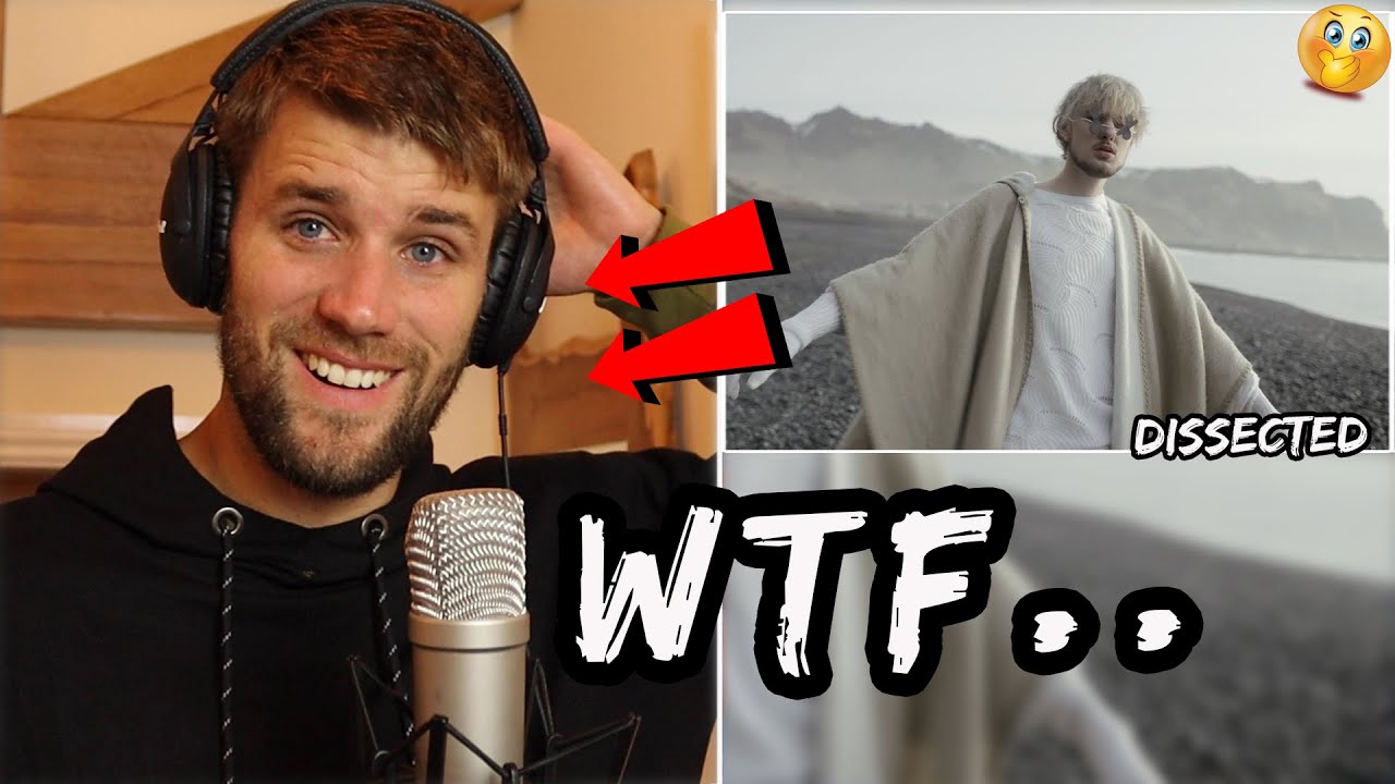 THIS GOT TO ME!! | Quadeca  - Born Yesterday (Full Analysis)