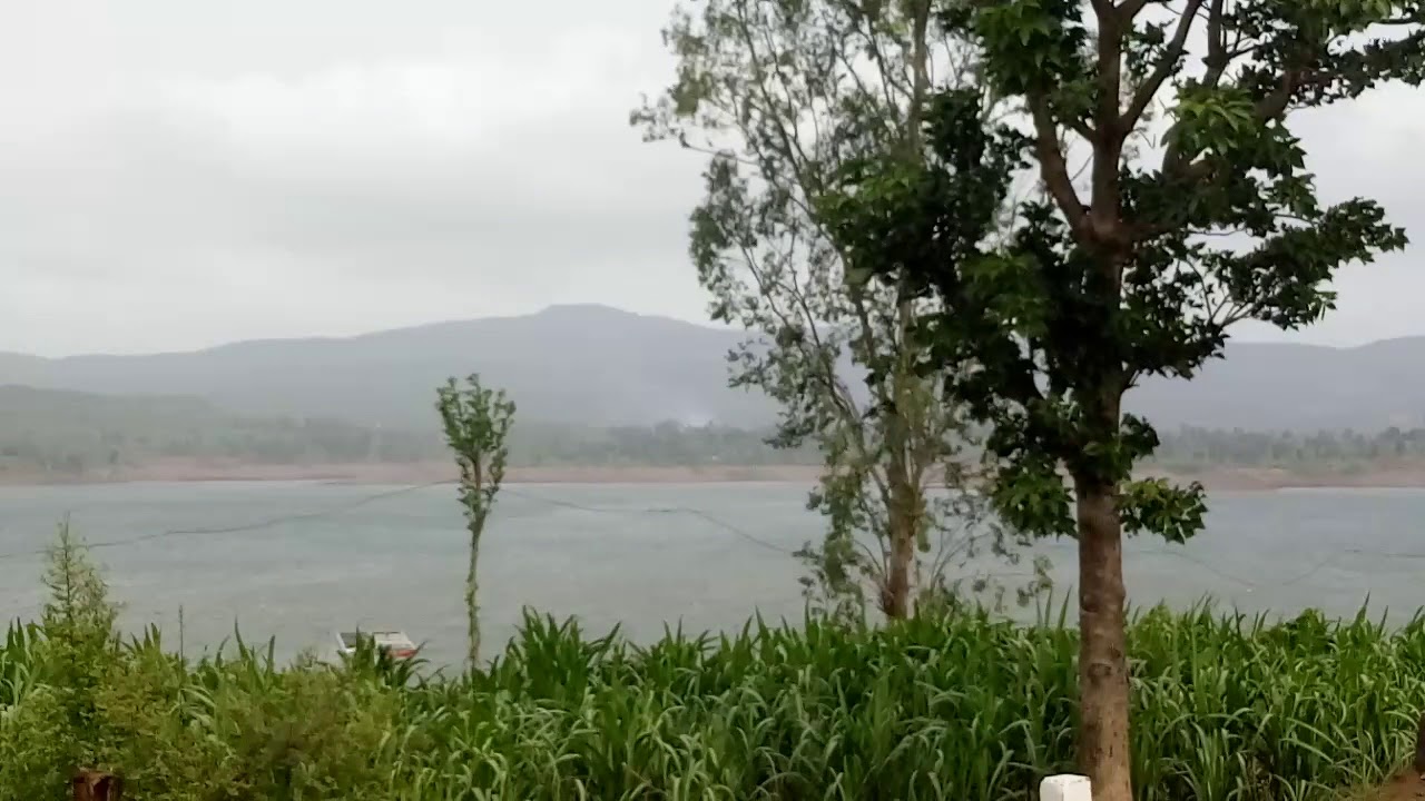 Tulsi dam,natural point
