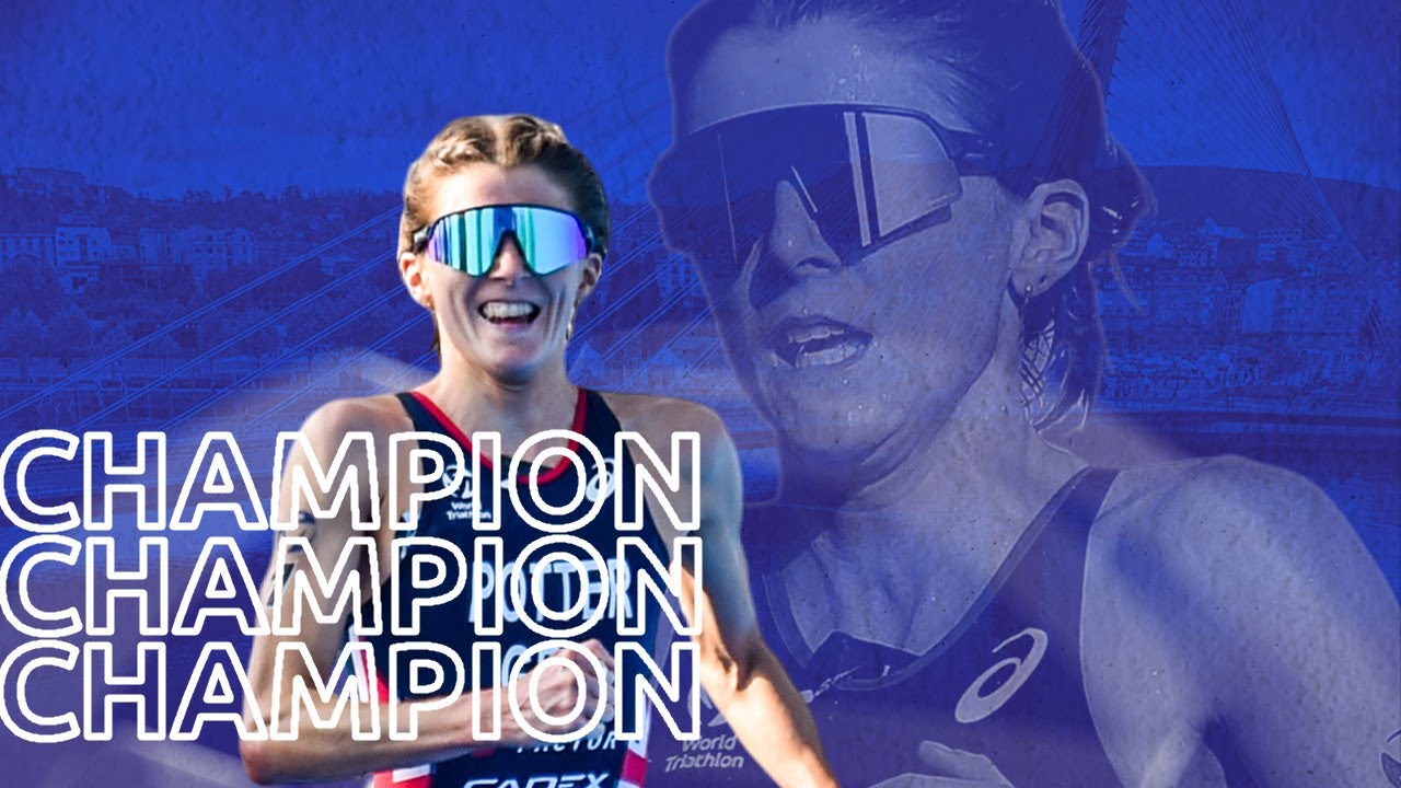 Beth Potter: World Champion interview