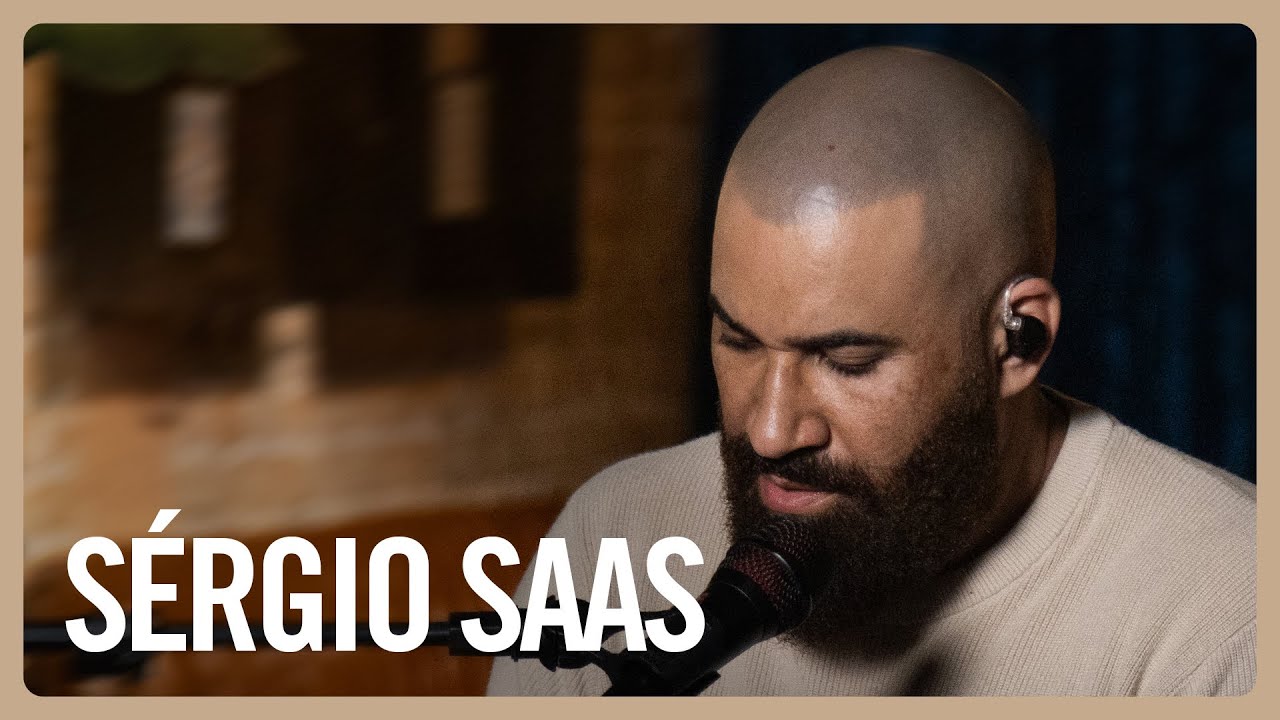 SÉRGIO SAAS - NA CASA | T4 - EP #05 @Sergiosaasofc