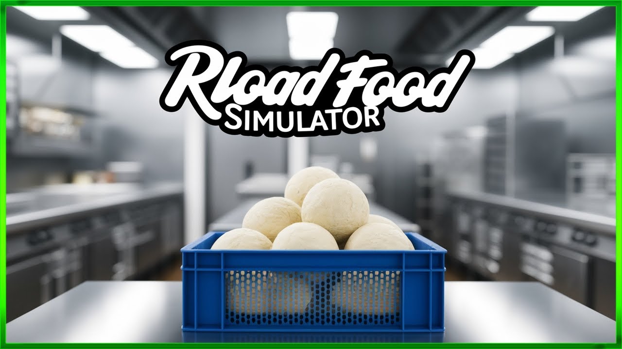 Road Food Simulator - First Look - Running A Roadside Pizza Restaurant