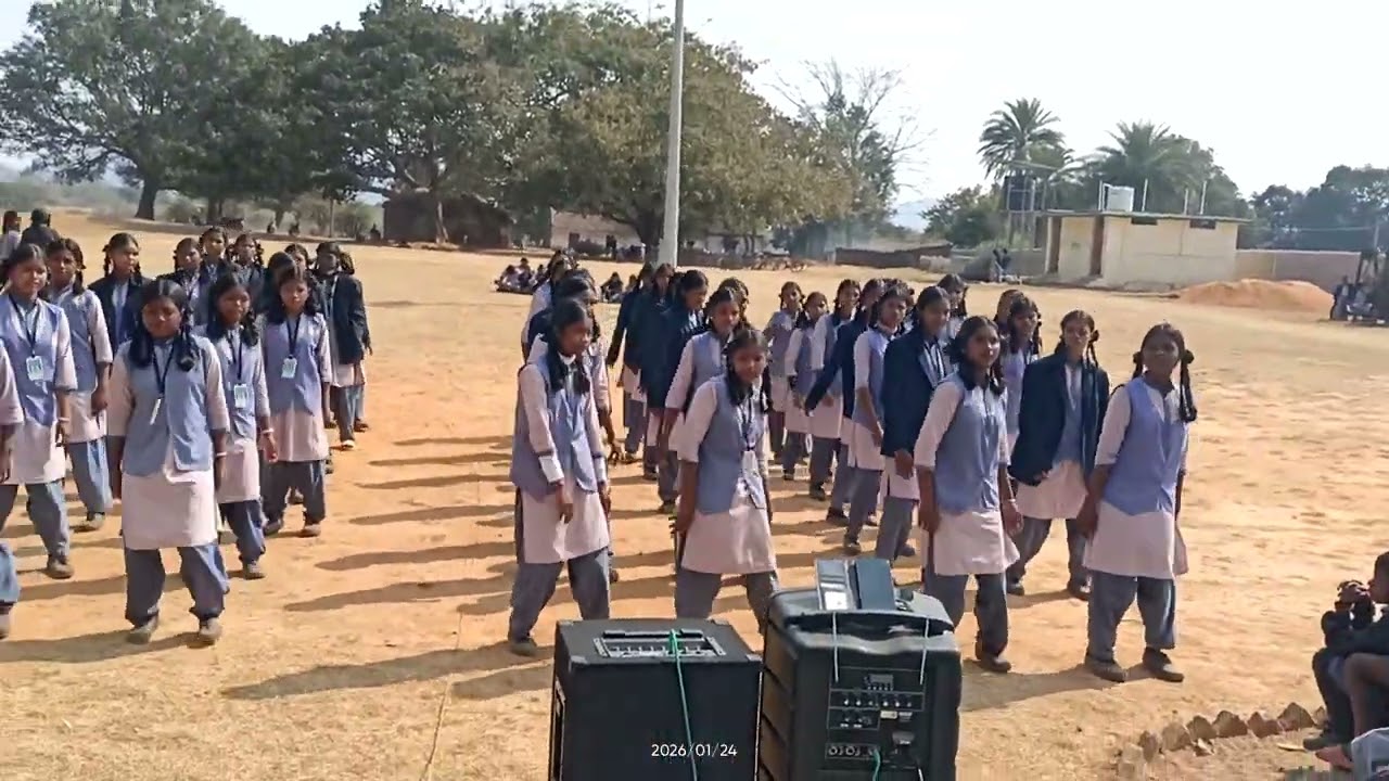 Dag mag danda lachakai ke( Nagpuri Dance)