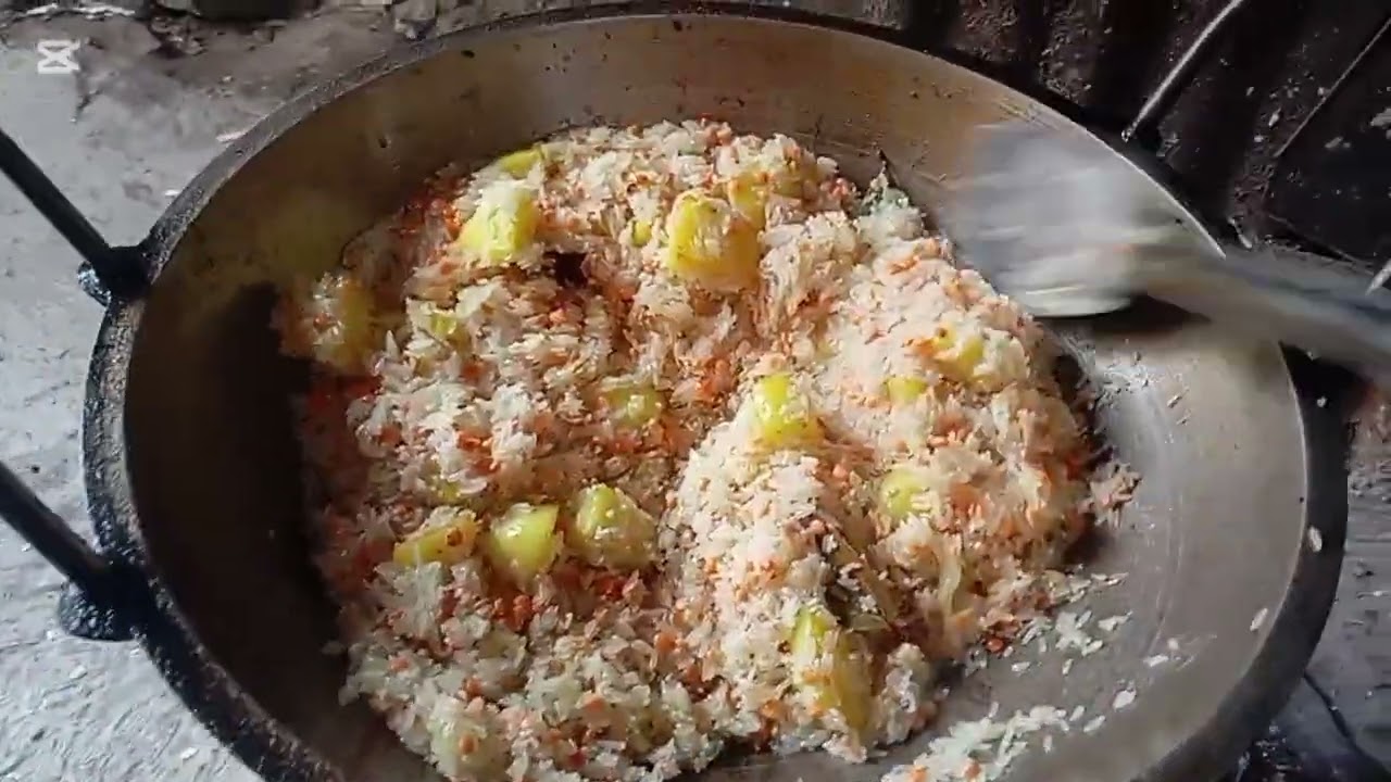 আজকের ইফতারি করলাম ভুনা খিচুরি গরুর মাংস দিয়ে