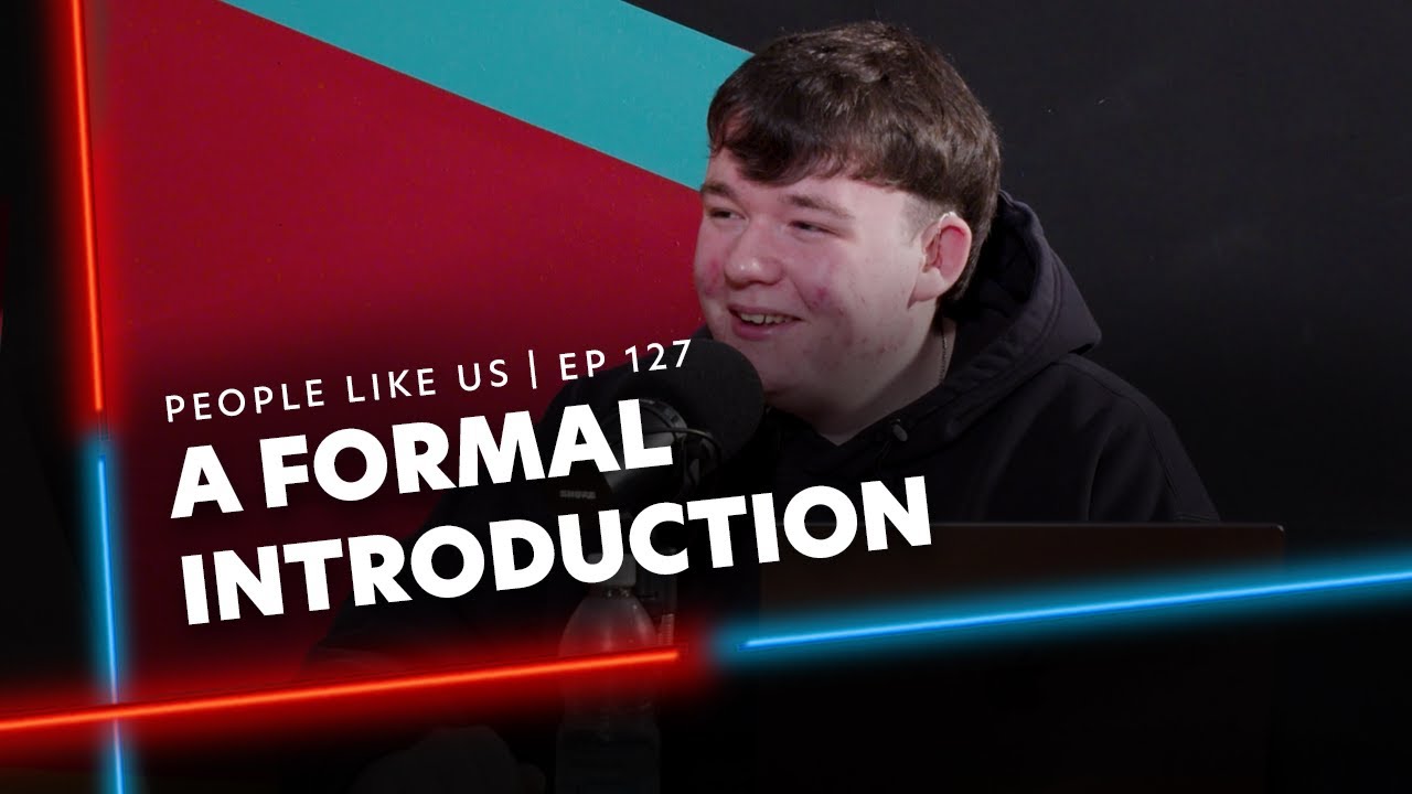 A Formal Introduction | Ron #EP127
