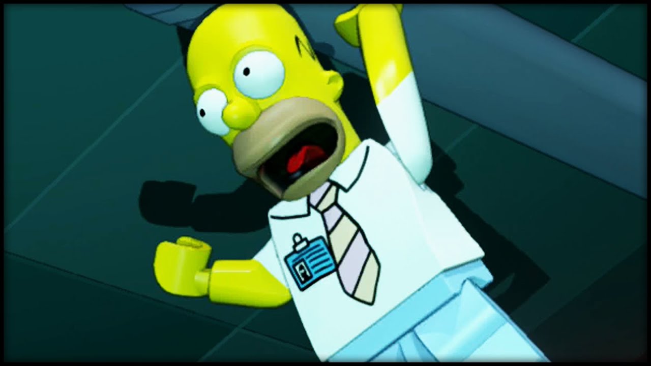 LEGO Dimensions - 100% Complete Guide - Meltdown at Sector 7-G!