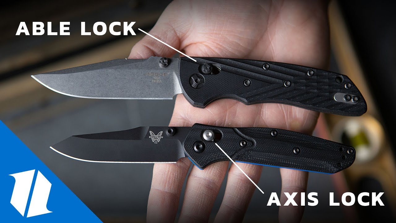 Try This Instead of The Benchmade AXIS-Lock | Knife Banter S2 (Ep 57)