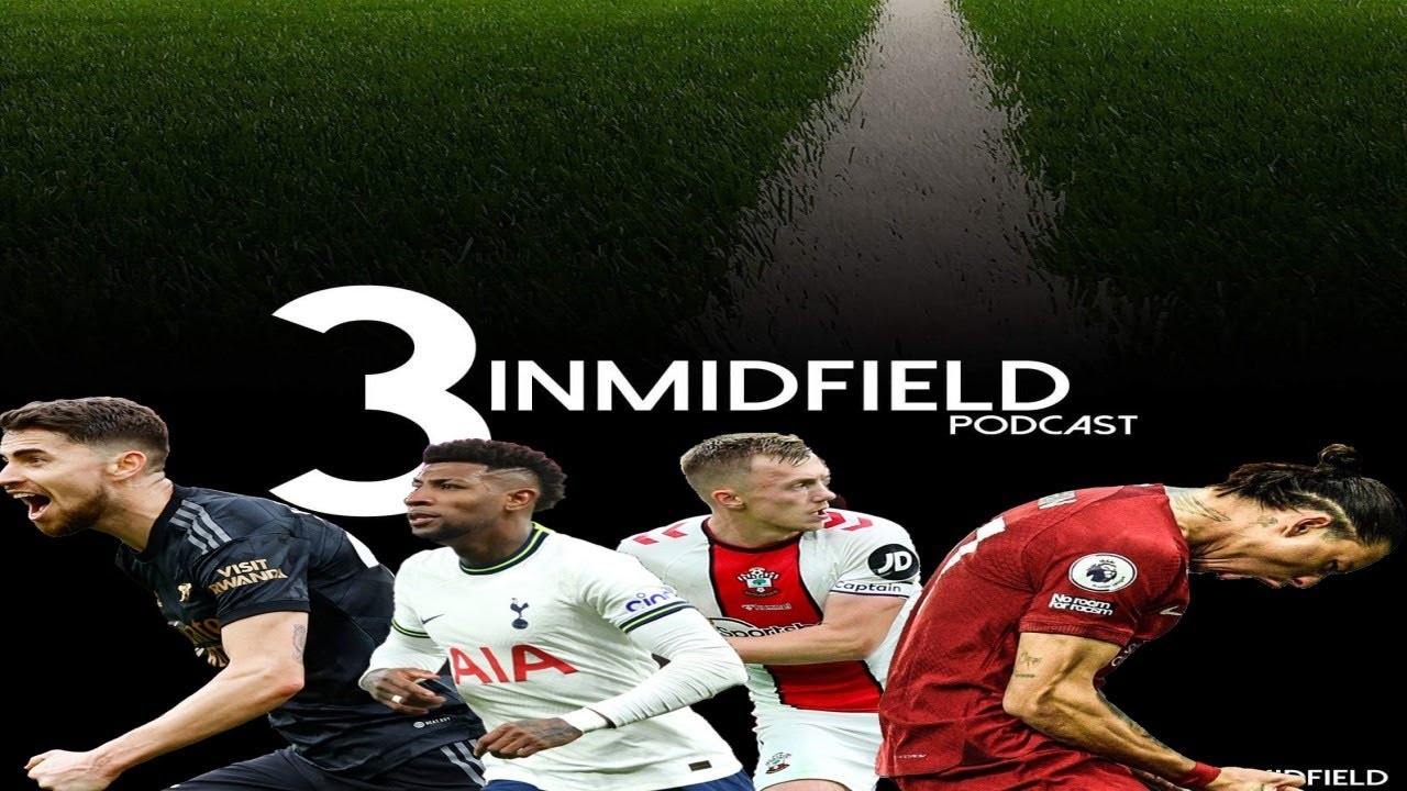 3inMidfield Episode 235: No Potter Magic for Chelsea