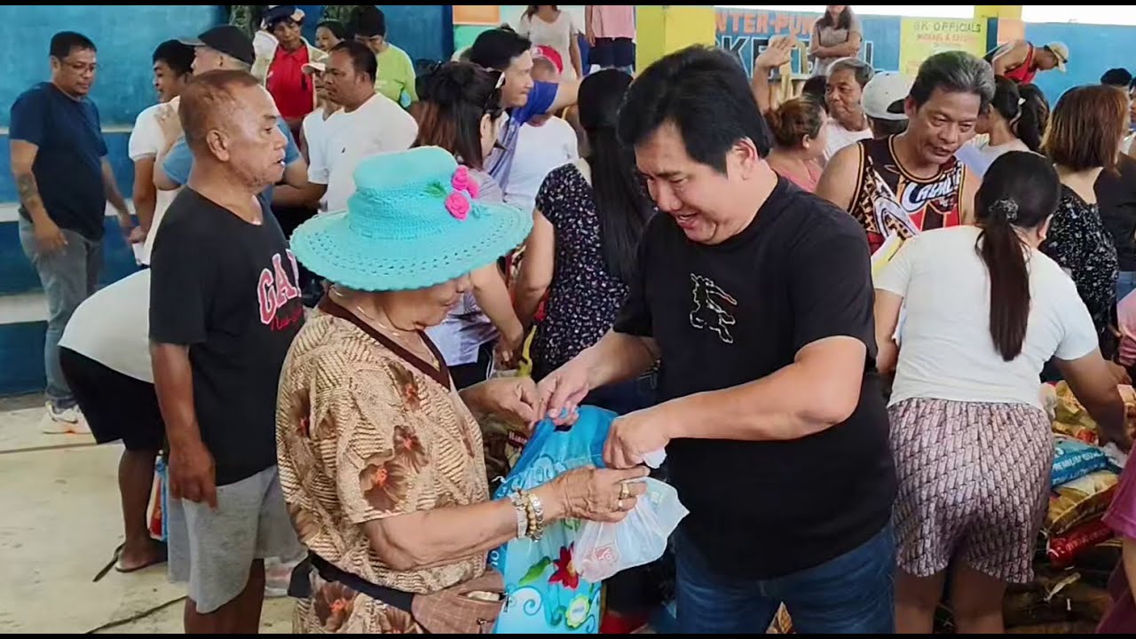 Jay L. Diaz - The Working Mayor