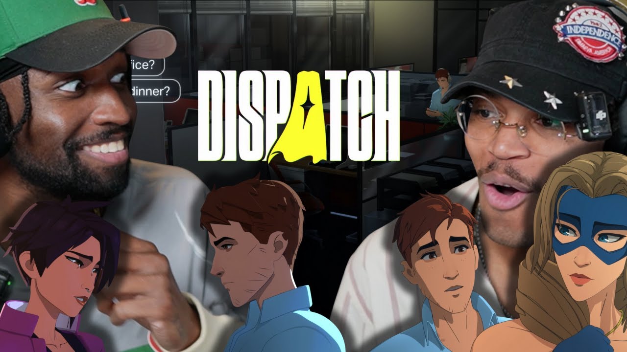 DISPATCH: They CHOOSIN!!!