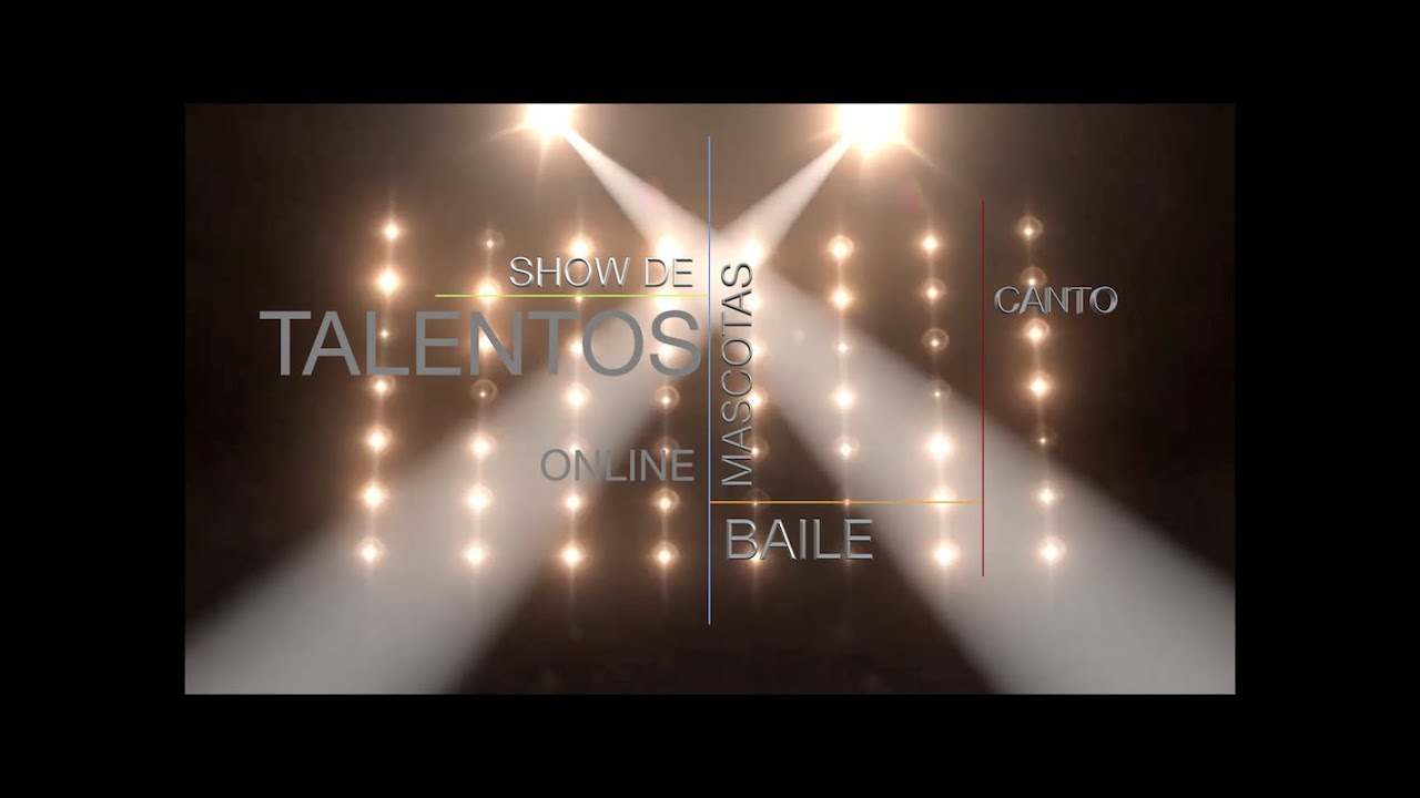 Show de Talentos Online - Saint Mary School