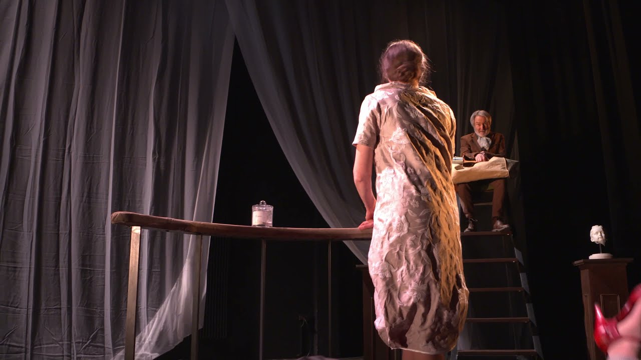 Bande-annonce du spectacle BOVARY (Création 2021)