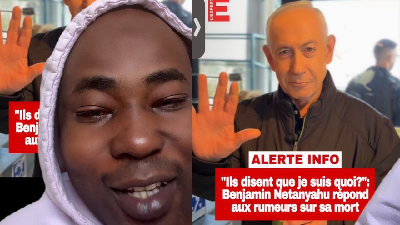 Live Benjamin n'est pas mort
