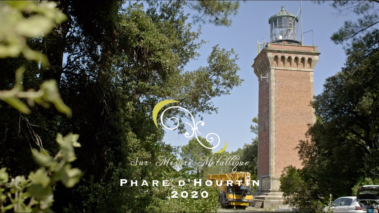 Une ferronnerie au service du patrimoine - Episode 05: Phare d'Hourtin