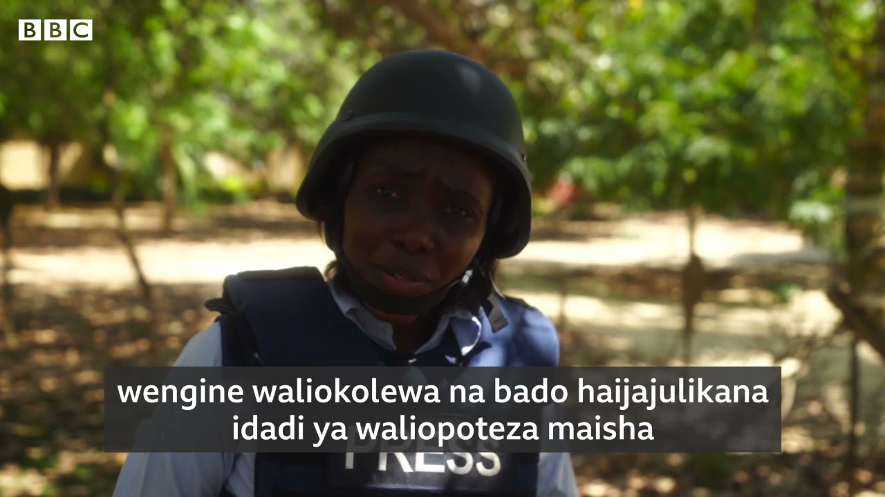 Hali ilivyo Cabo Delgado Msumbiji baada ya jeshi la Rwanda kuikomboa kutoka kwa wanamgambo