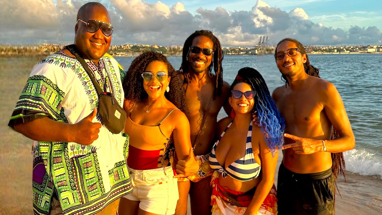 Ready to Find Love in Brazil? THIS Could Change Everything! @kalivazz