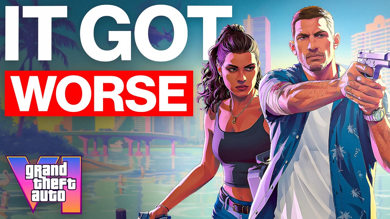 GTA 6 Fans Aren't Happy...