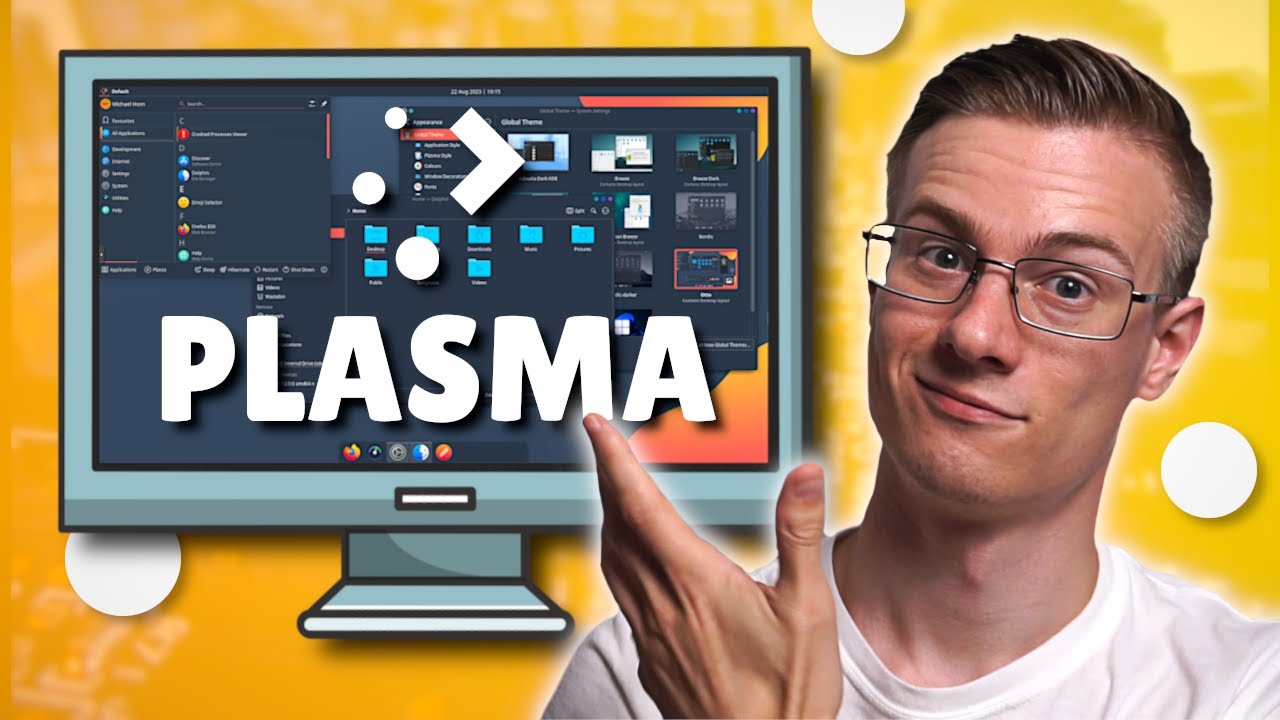 I'm Switching to KDE Plasma because ...
