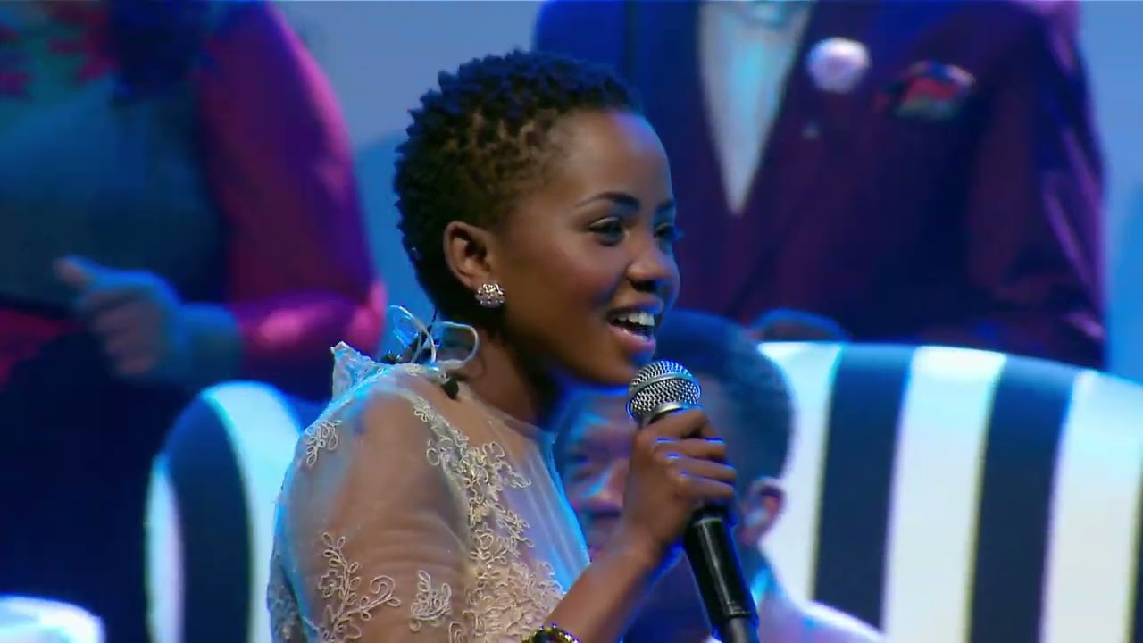 Ngizolibonga | Spirit Of Praise 6 ft Women In Praise