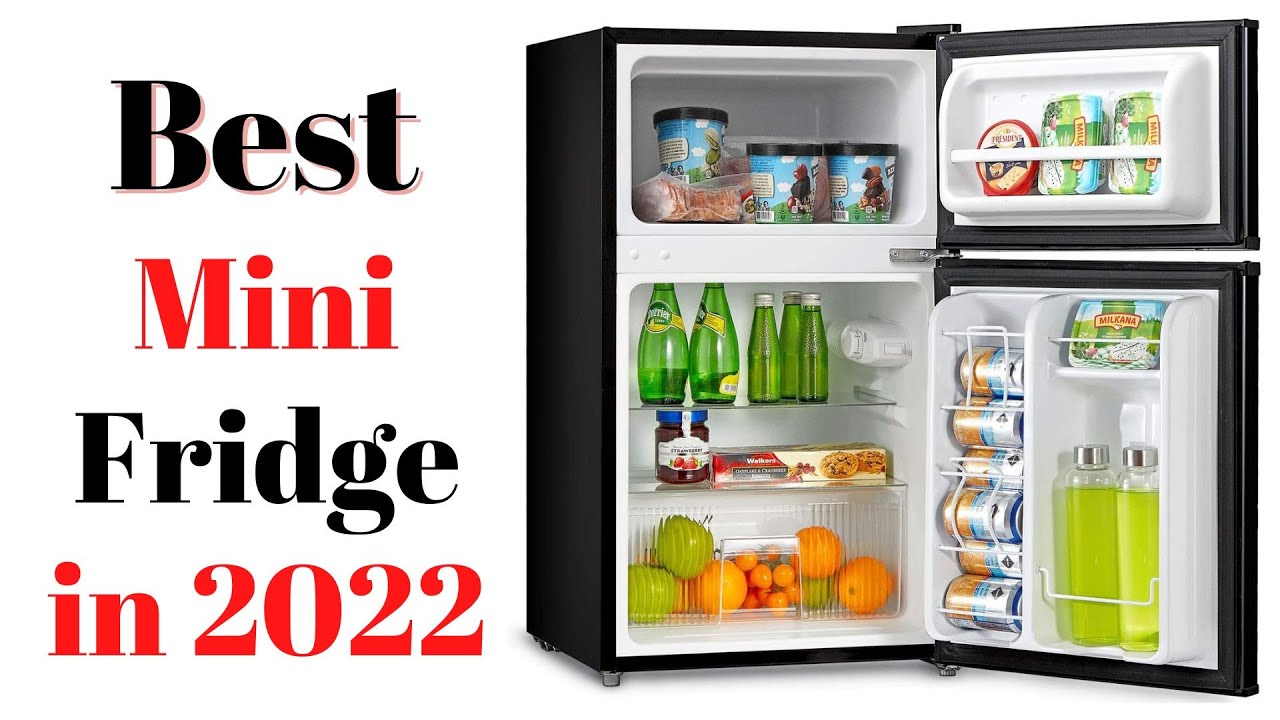 Top 7 BEST Mini Fridge of [2022]