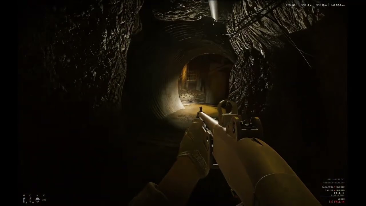 Ready Or Not Rust Belt except everybody is getting the belt