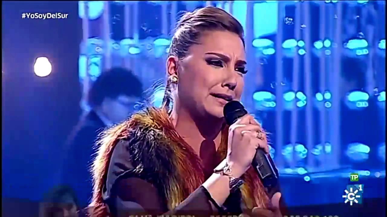 Marisol Bizcocho - Manué - Yo Soy del Sur Gala 24