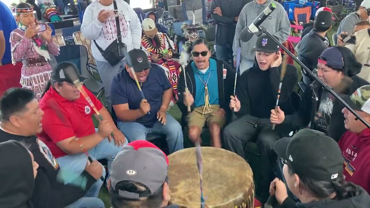 Blacklodge Singers🔥Live @ Twin Buttes Powwow 2024