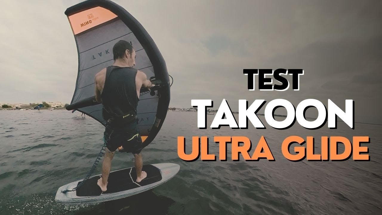 Test Takoon Ultra Glide