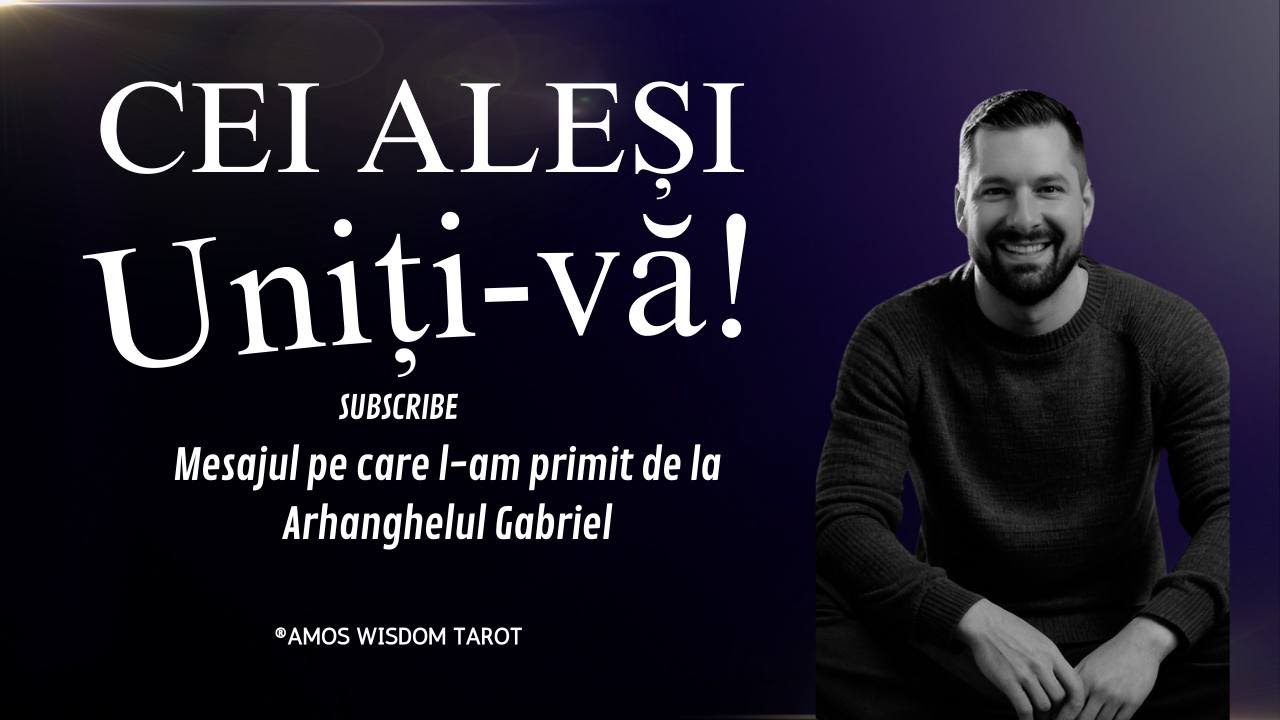 🪽Ridicați-vă împreună în această misiune! Se vor naște alți ALEȘI! Nu sunteți aici pentru a plăcea!🪽