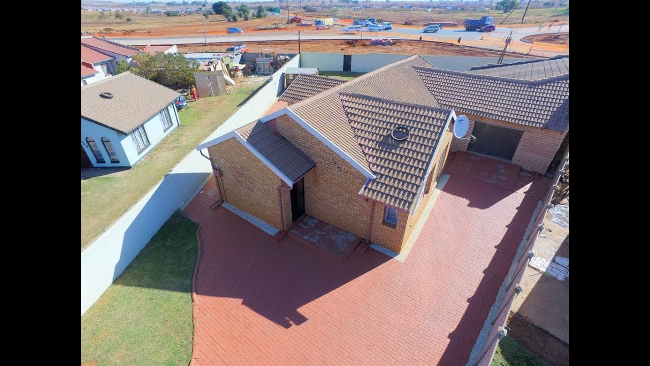 3 Bed House for sale in Gauteng | Johannesburg | Soweto | Soweto Central |