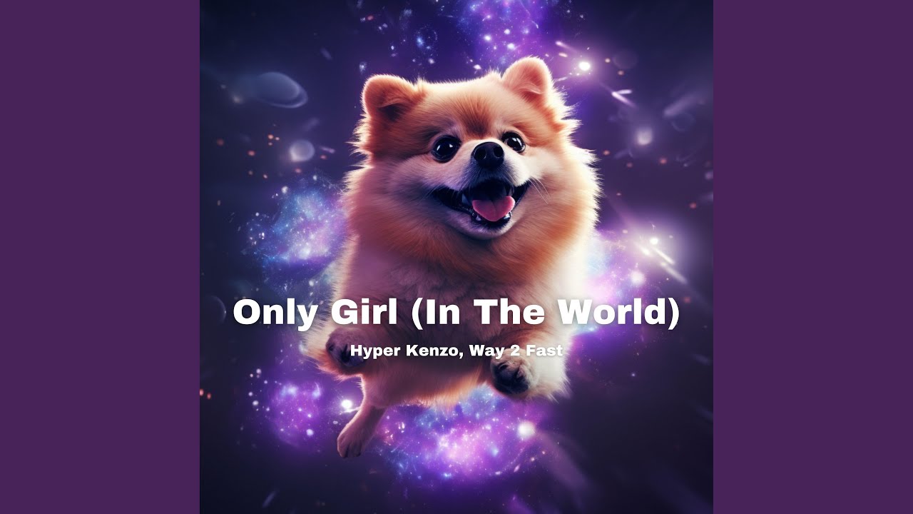 Only Girl (In The World) (Techno Version)