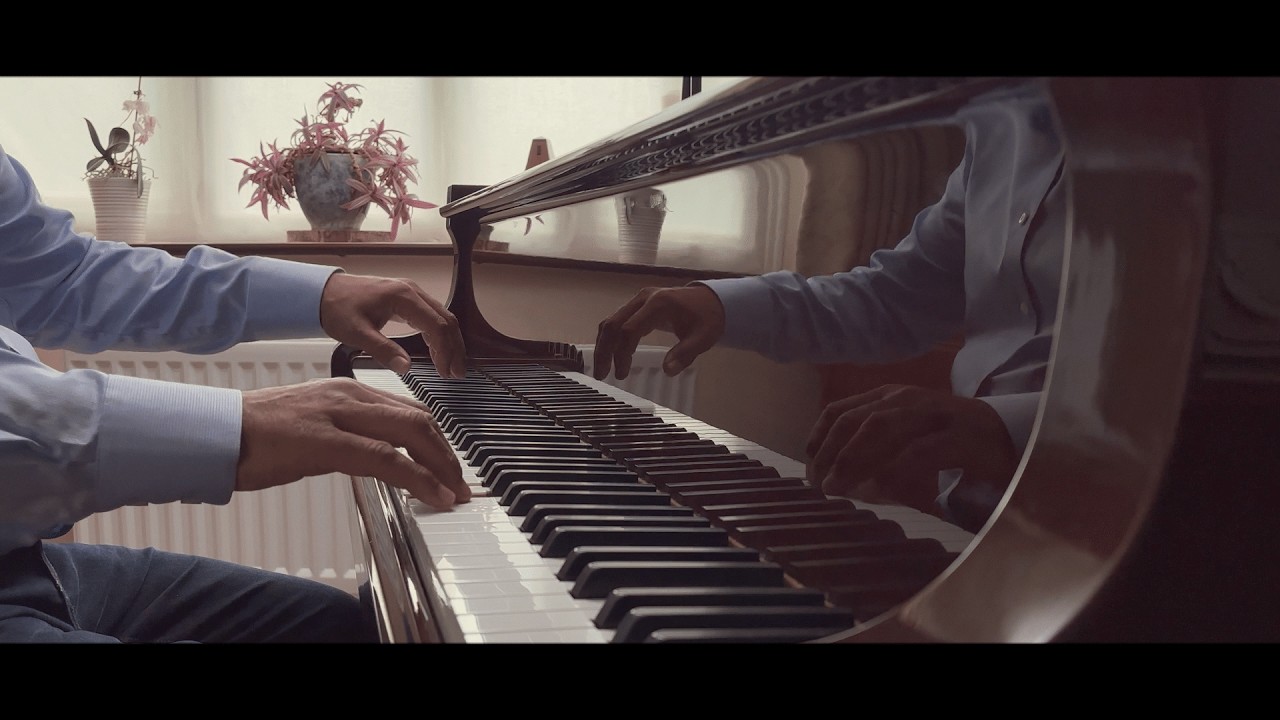That's What Friends Are For | Dionne Warwick & Friends | Piano Cover