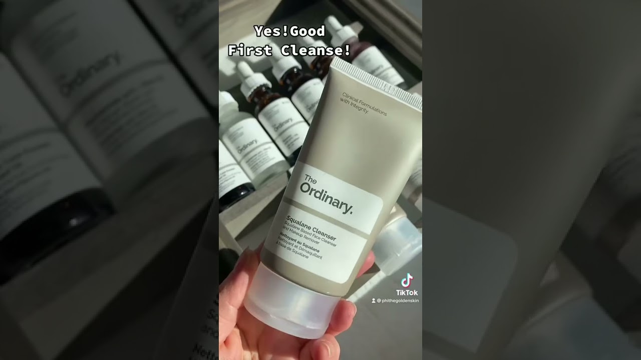 🧪Незаменимые средства по уходу за кожей от The Ordinary✨