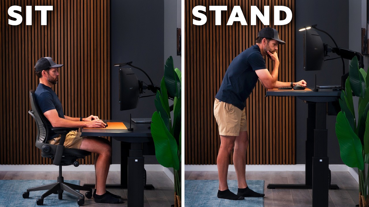 What Standing Desk Brands WILL NEVER Tell You