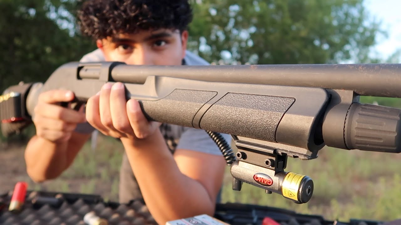 BUYING A GUN AT 18 YEARS OLD! *5 TIPS*