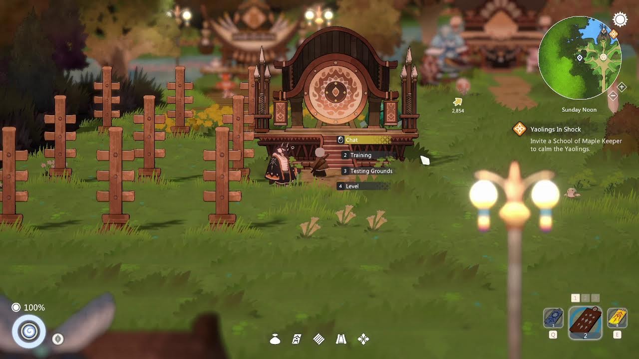 Yaoling: Mythical Journey #2: Tìm kiếm Yaoling mới làm nole =))