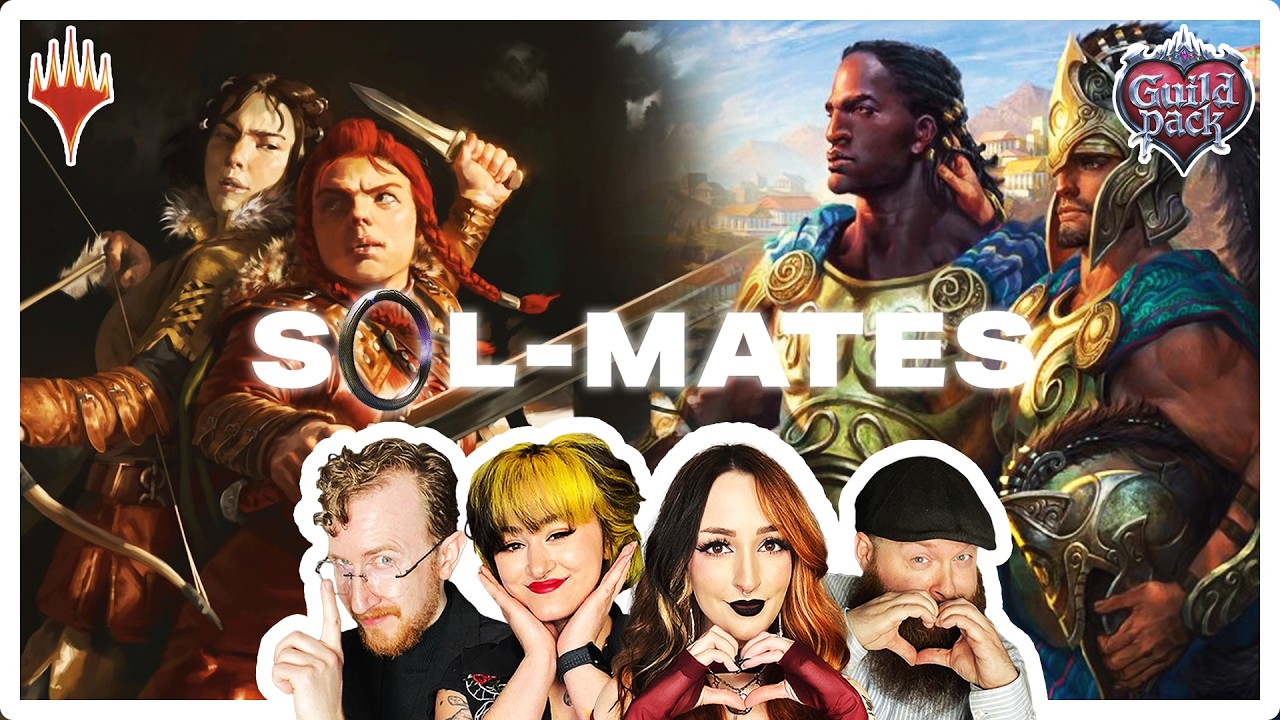 Our Most SCANDALOUS Commander Game Yet | Krav & Regna v Halana & Alena v Kyanois & Tiro v Feldon