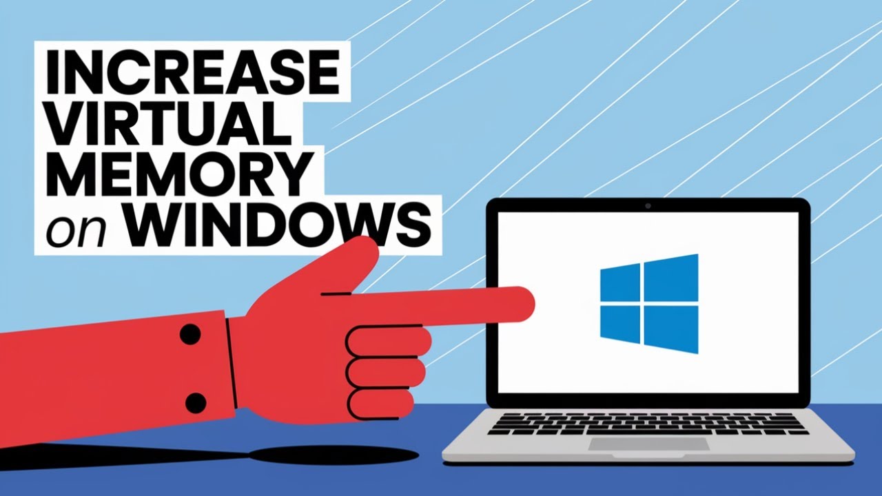 How to Increase Virtual Memory on Windows 10/11 RAM Boost! 🚀 [GUIDE]