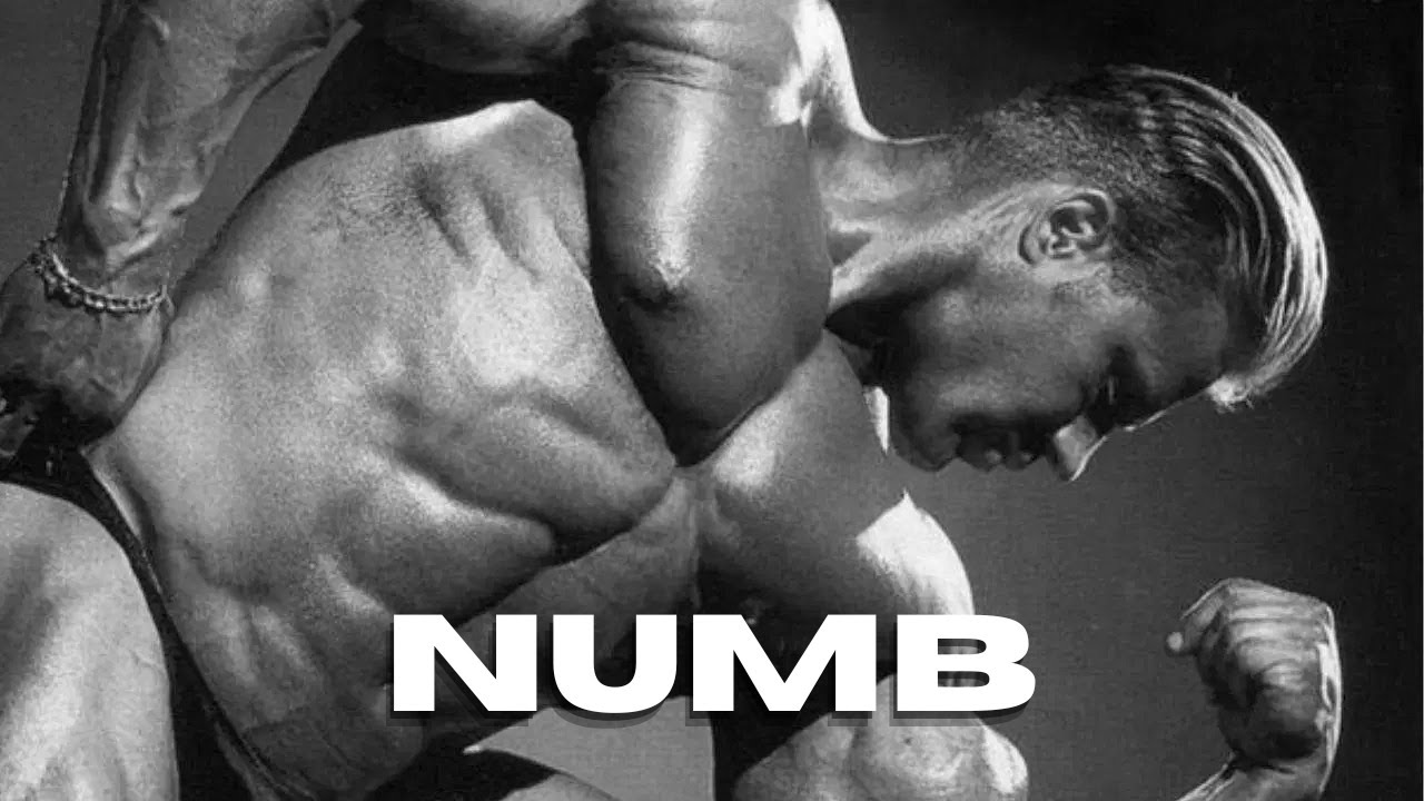 Jay Cutler x Numb | GYM MOTIVATION