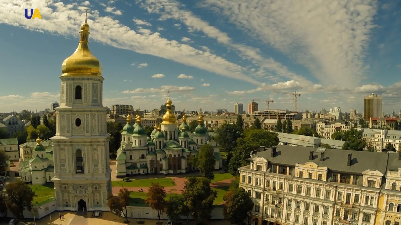 София Киевская, часть 1 | Ночь в музее