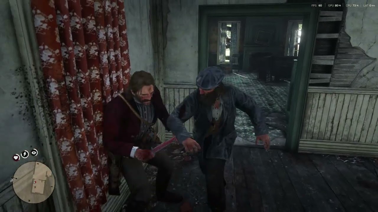 RED DEAD 2