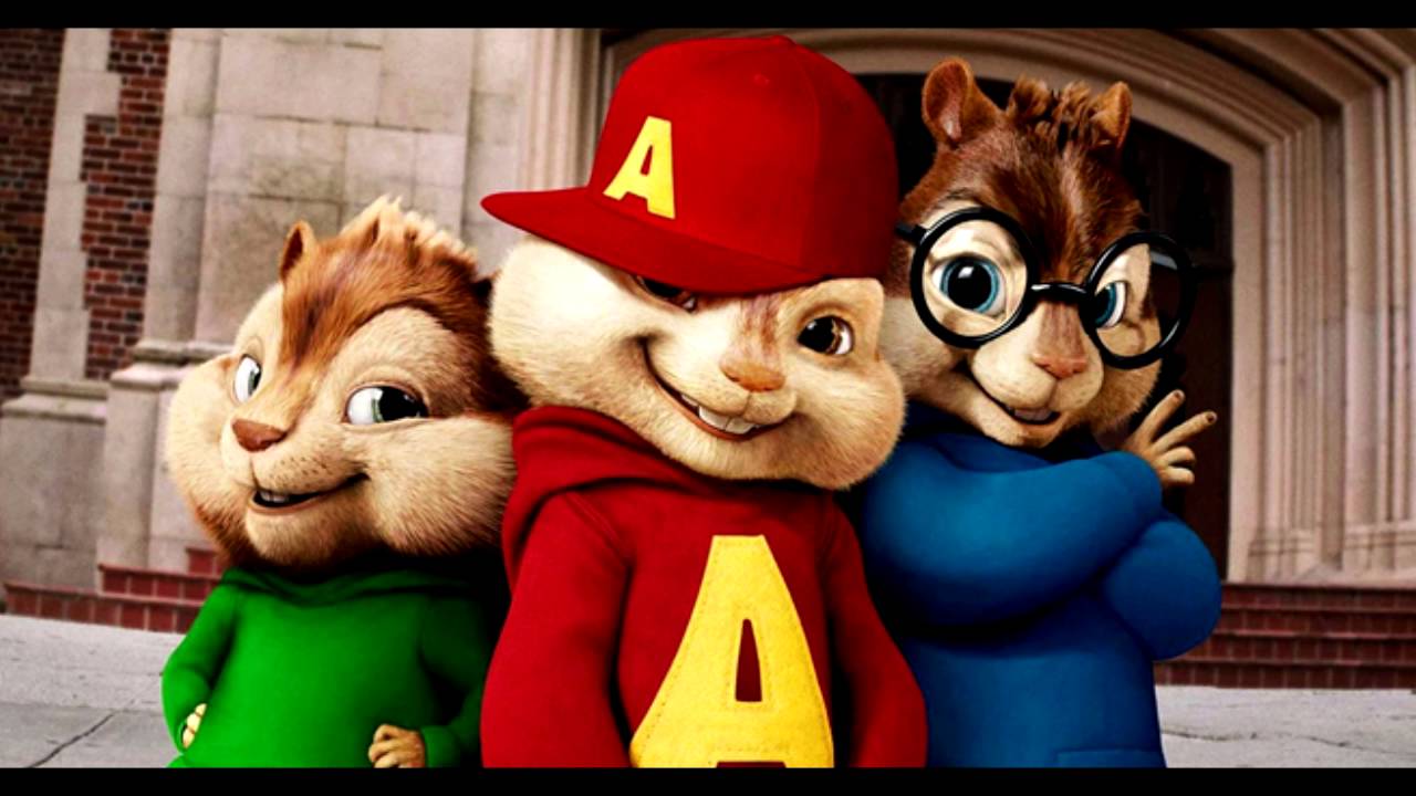 Story Of My Life - Chipmunks