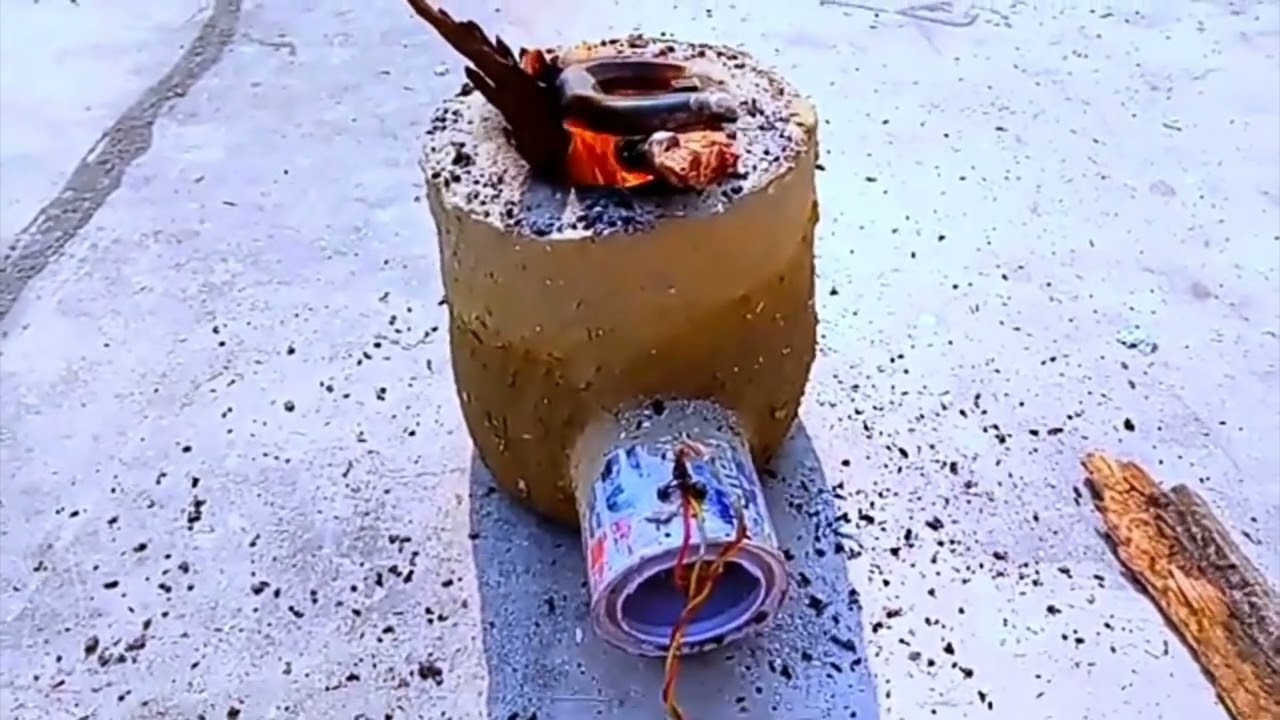 Almuniyam galane ki bhatti
