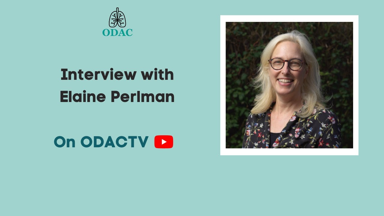 Interview with Elaine Perlman