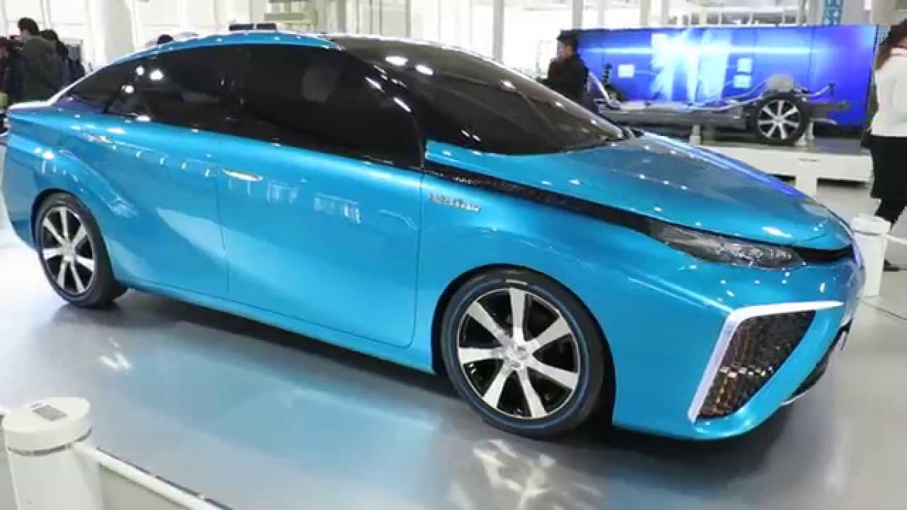 Toyota FCV CONCEPT