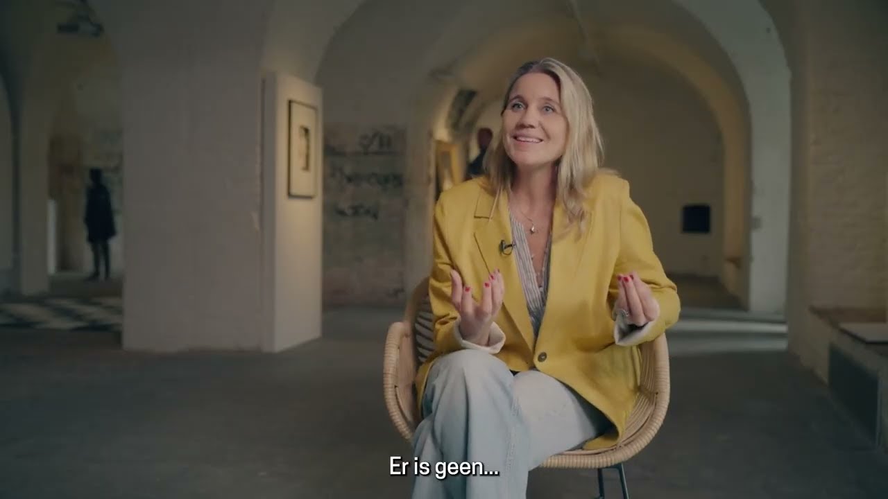 Interview Thaïs Vanderheyden