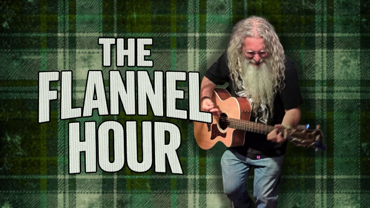 The 90s Called…It Misses You | Live Grunge Acoustic | The Flannel Hour