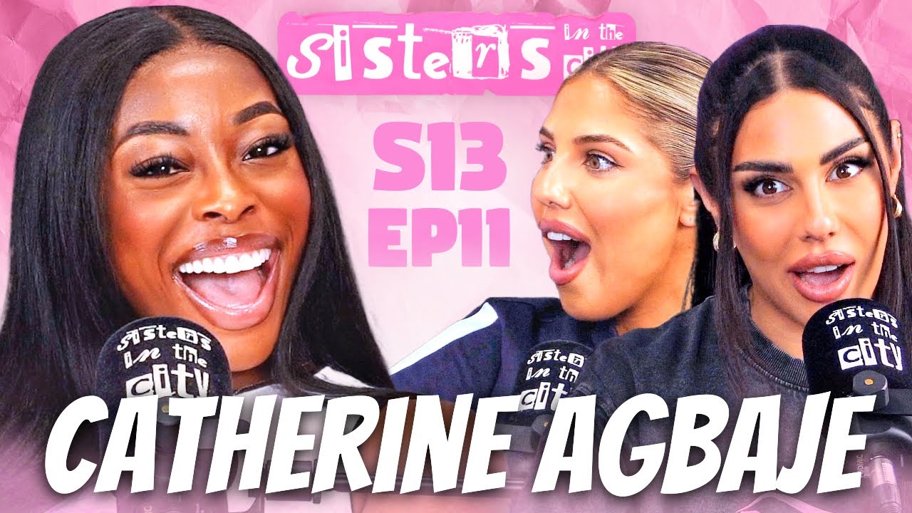 Catherine & Omar...Still Together?! | CATHERINE AGBAJE LOVE ISLAND ALL STARS | FULL EPISODE
